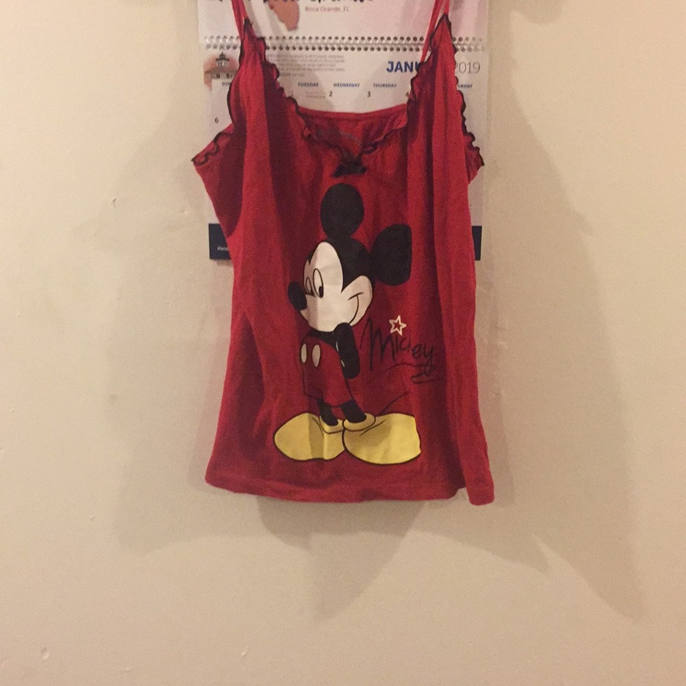 Disney shirt